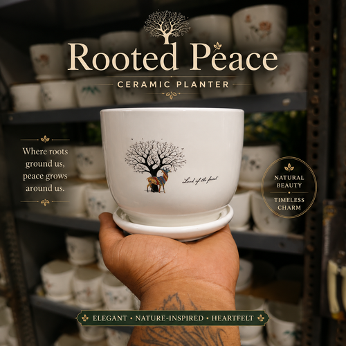 Rooted Peace