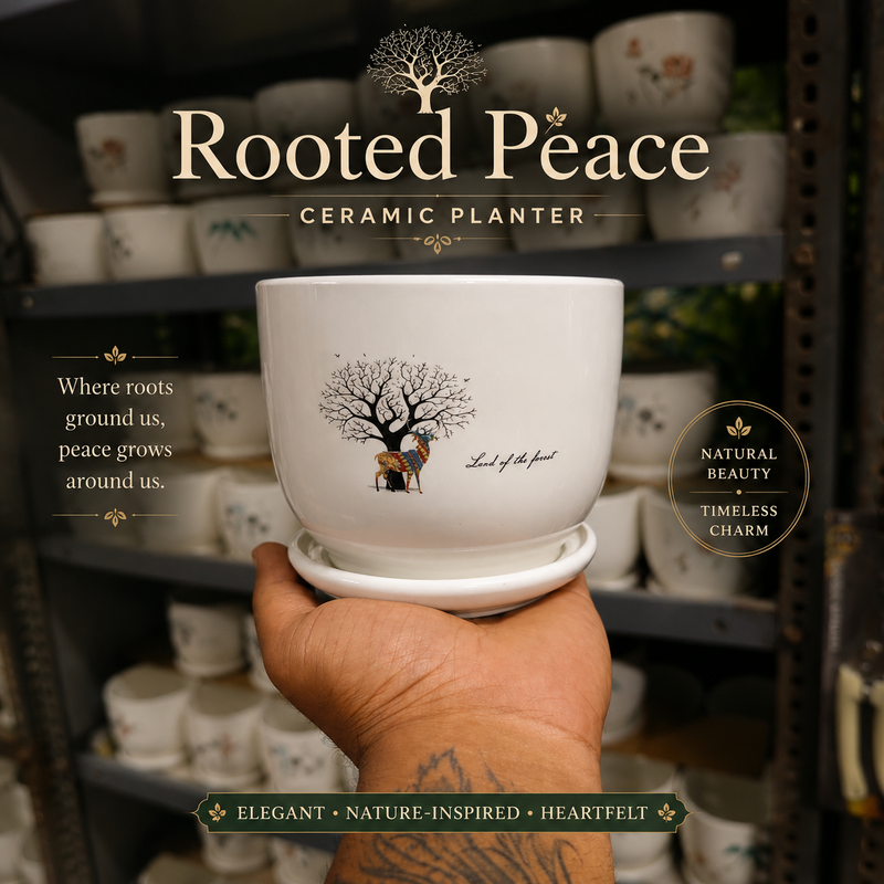 Rooted Peace