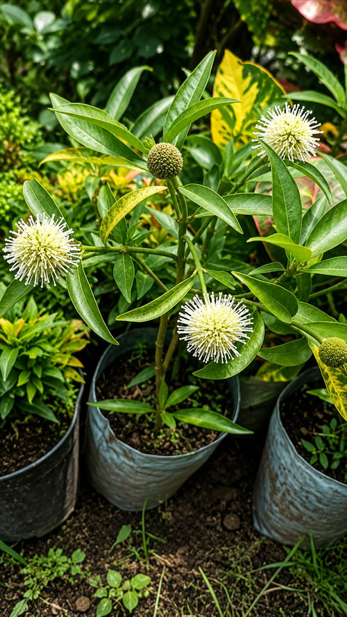 Miniature Kadam