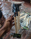 3-Piece Long Reach Garden Tool Set