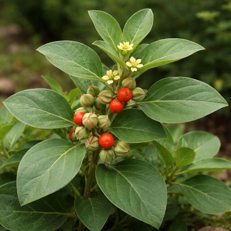 Ashwagandha