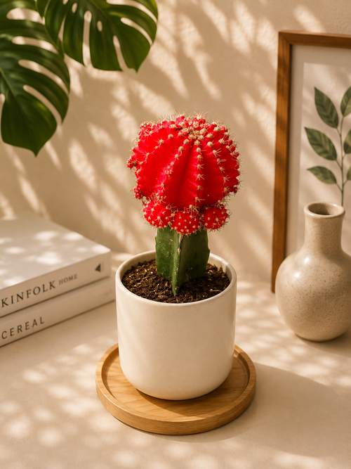 Red Moon Cactus