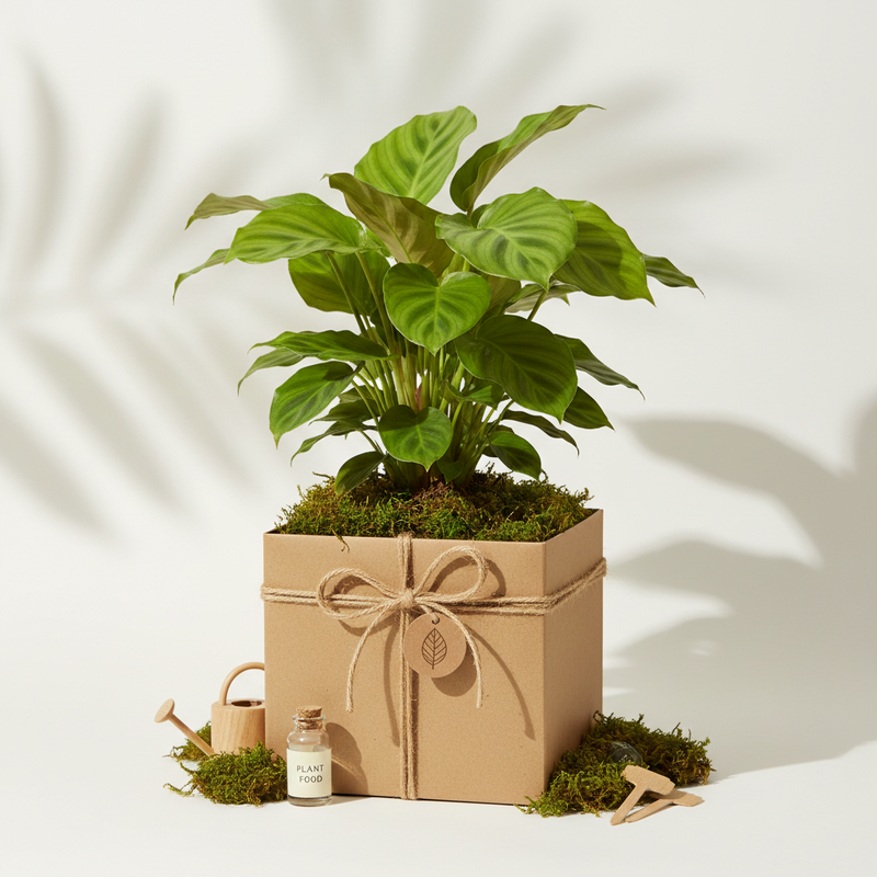 Surprise Plant